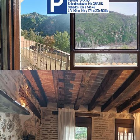 טולדו El Mirador Del Valle Facil Acceso Con Coche מראה חיצוני תמונה