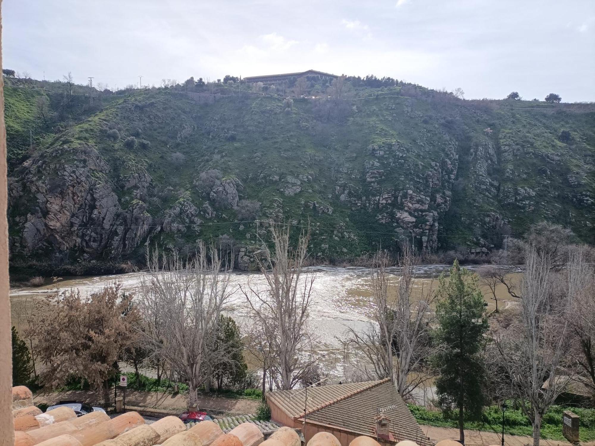 טולדו El Mirador Del Valle Facil Acceso Con Coche מראה חיצוני תמונה