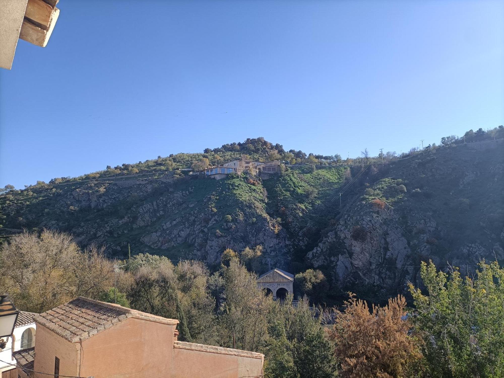 טולדו El Mirador Del Valle Facil Acceso Con Coche מראה חיצוני תמונה