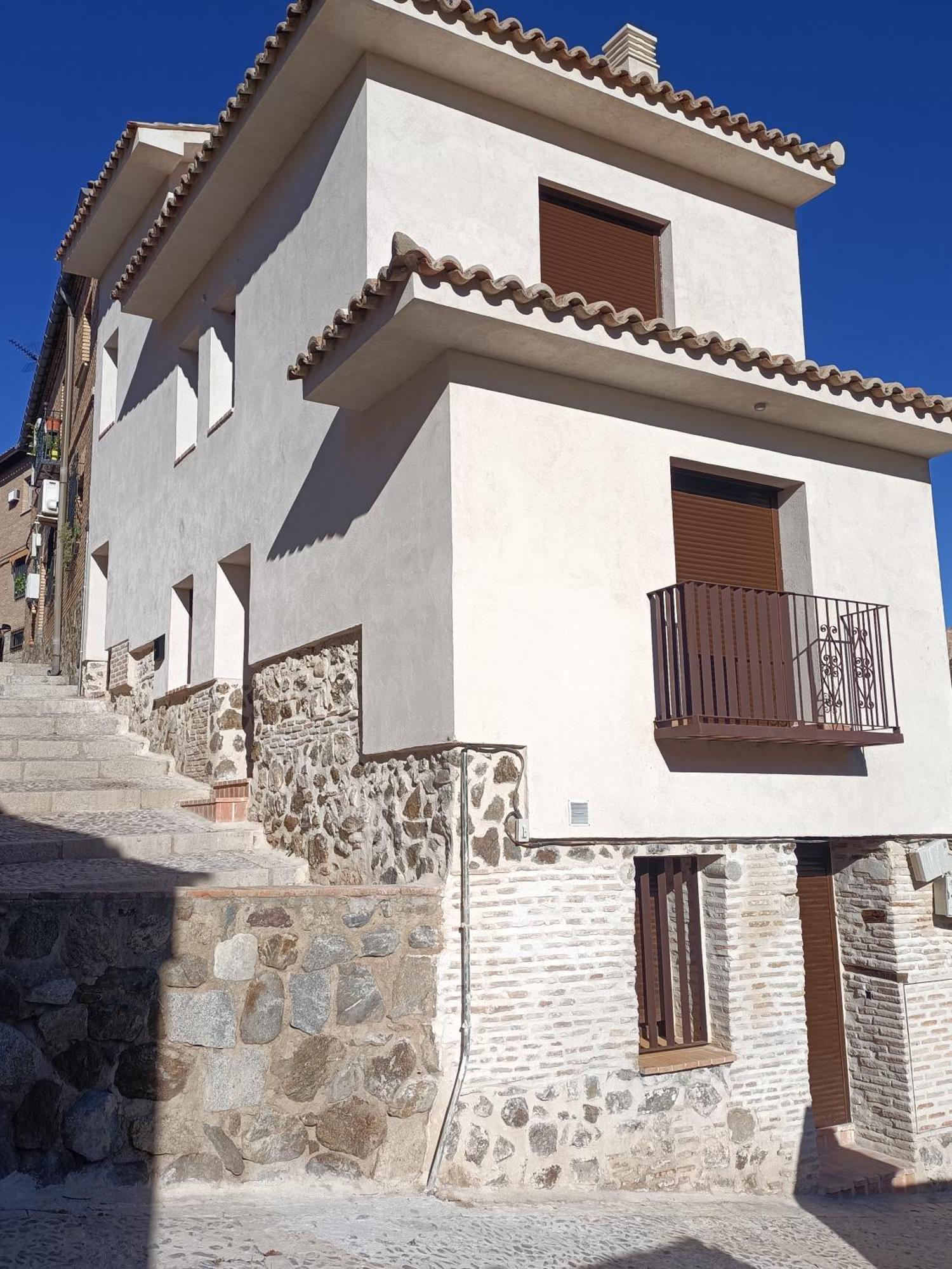 טולדו El Mirador Del Valle Facil Acceso Con Coche מראה חיצוני תמונה
